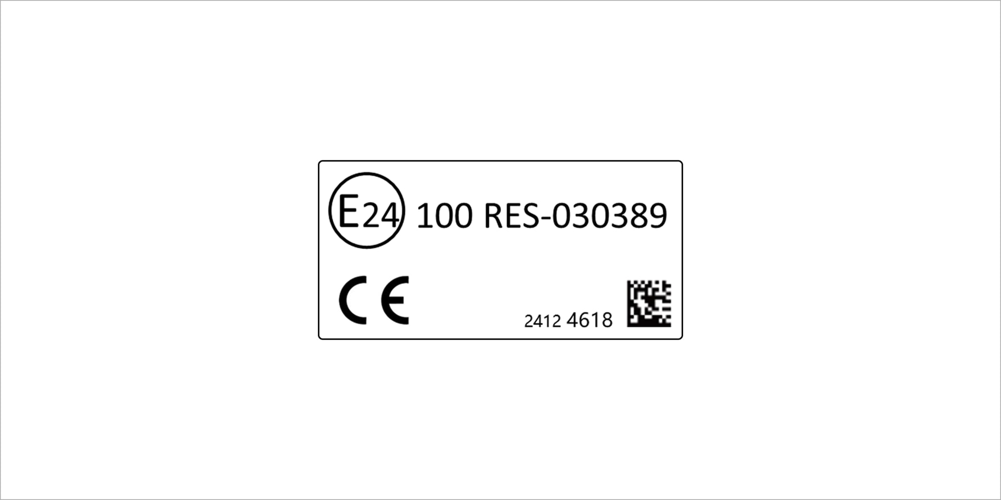 CE Label