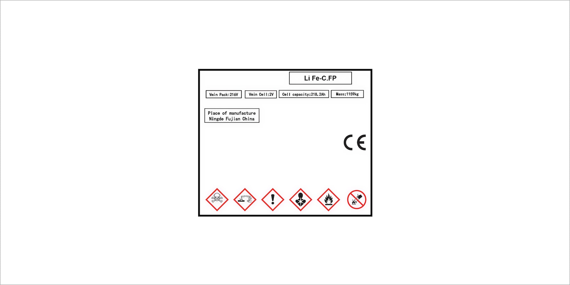 Regulatory CE