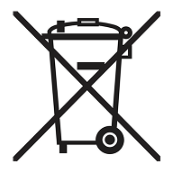 Do not discard as unsorted waste