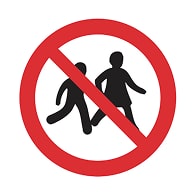 Keep away from children