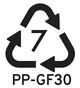 Recycle (plastic)