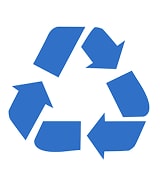 Universal recycling symbol