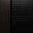 Leder‑Ausstattung, Jet Black