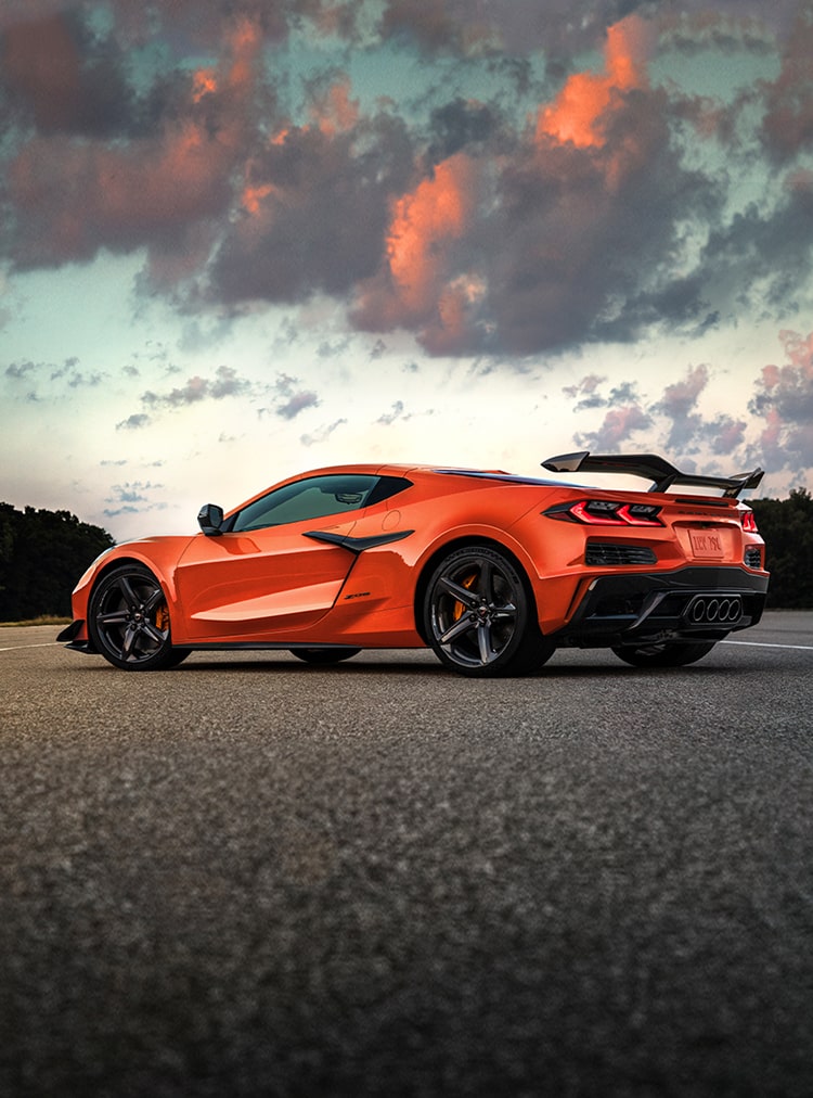 2026 Corvette Z06: Supercar | Chevrolet Corvette Europe