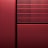 Leather trim, Adrenaline Red