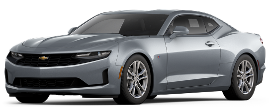 Corvette Camaro