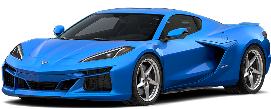 Corvette E-ray