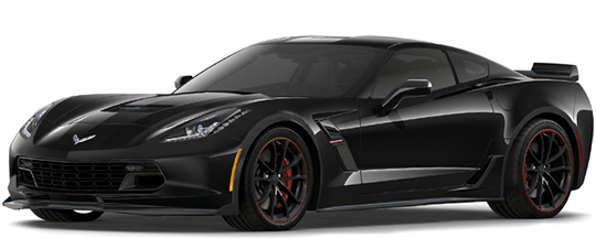 Corvette Grand Sport