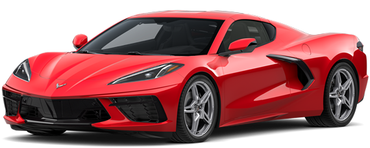 Corvette Stingray