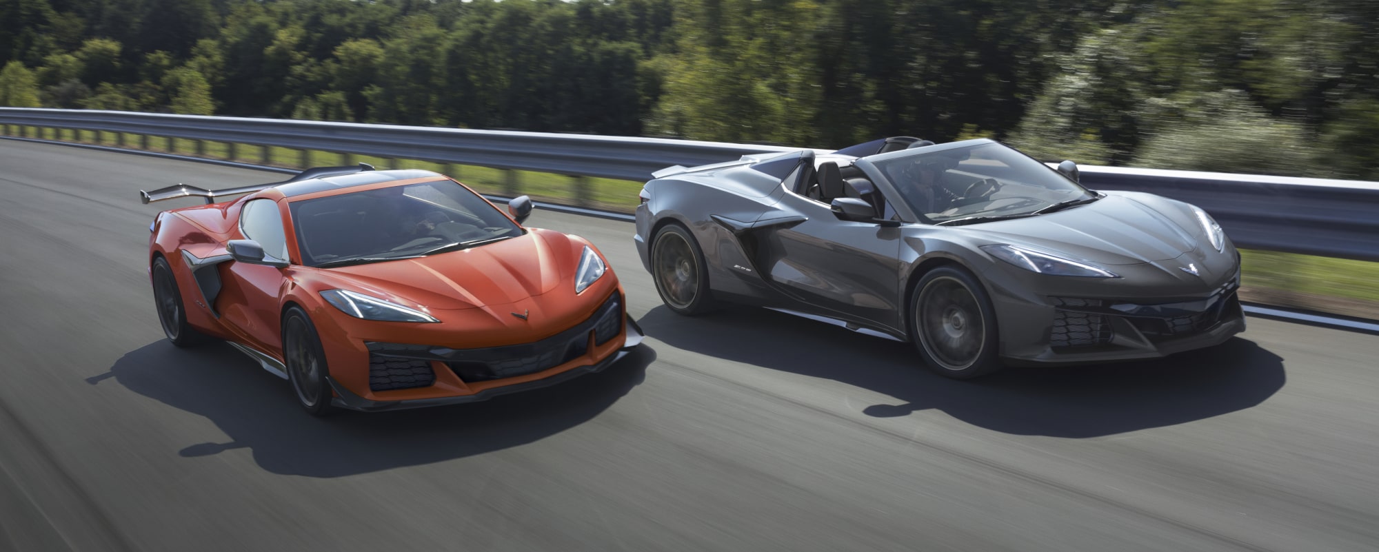 Performonce that wins Le Mans