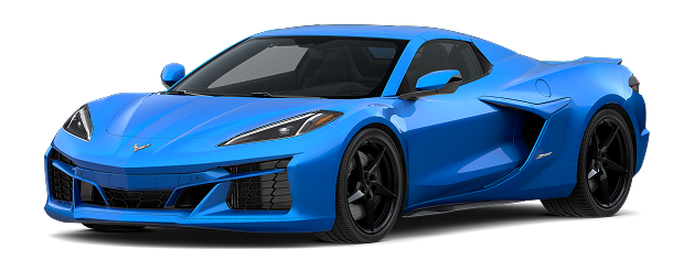 Chevrolet Corvette E-Ray