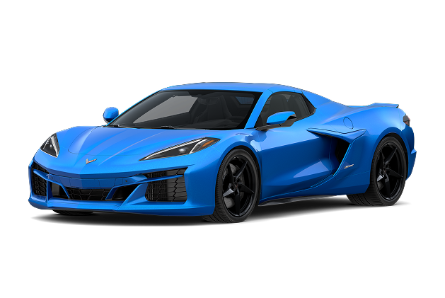 Chevrolet Corvette E-Ray