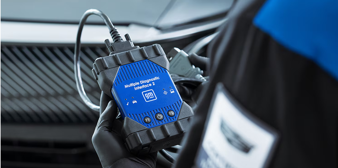 Chevrolet Diagnostic support and resources