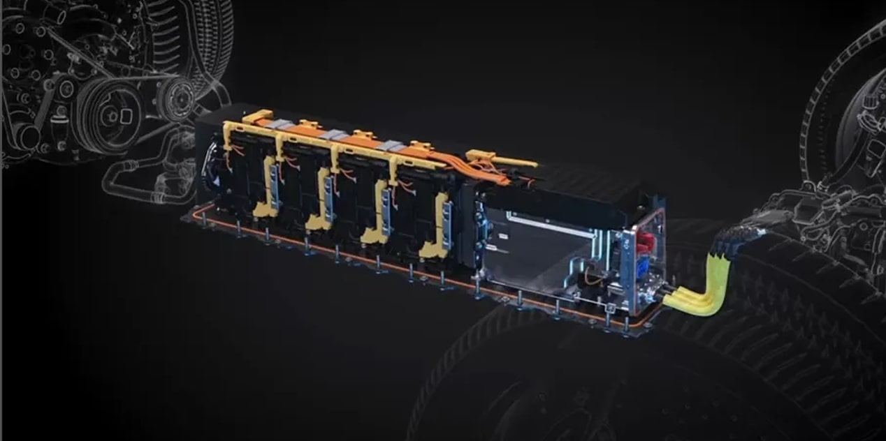 Chevrolet Battery recycling