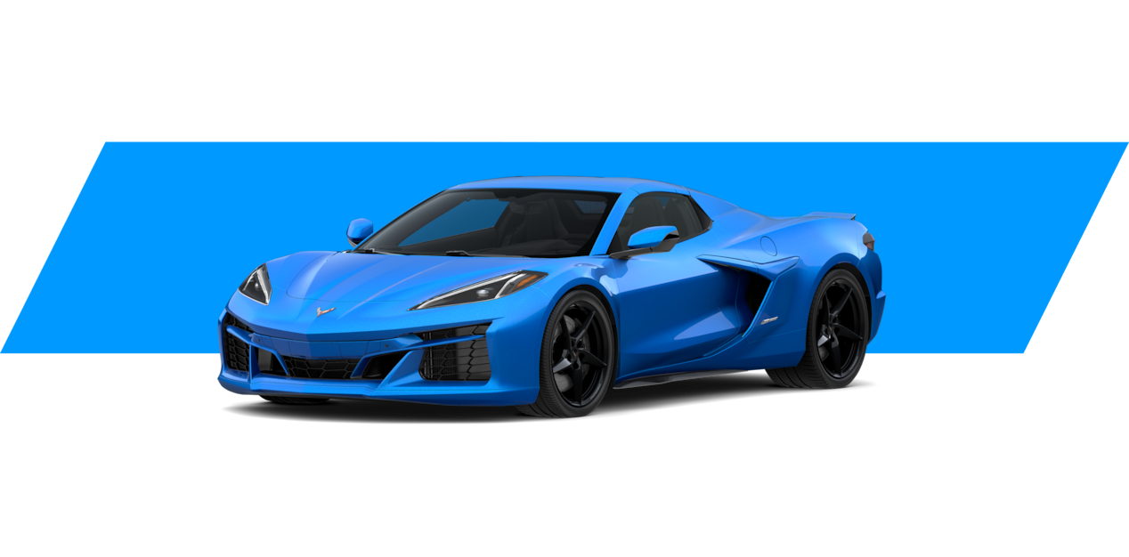 Corvette E-ray