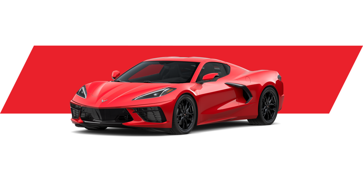 Corvette Stingray