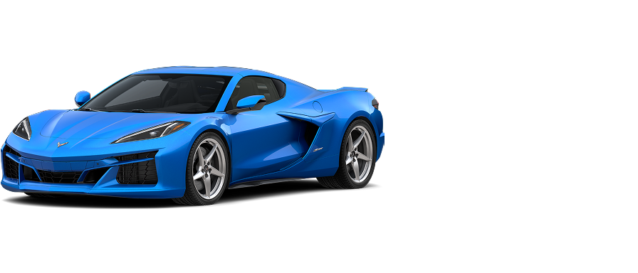 Corvette E-ray