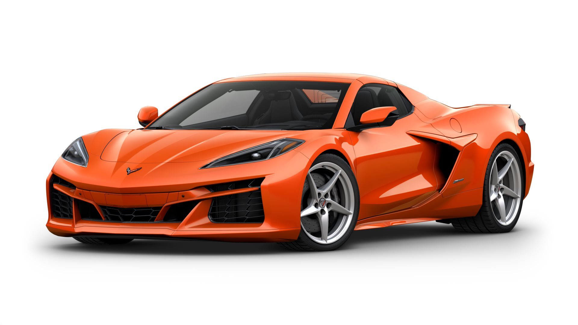 Corvette E-Ray