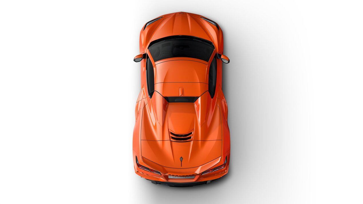 2026 Corvette E-Ray