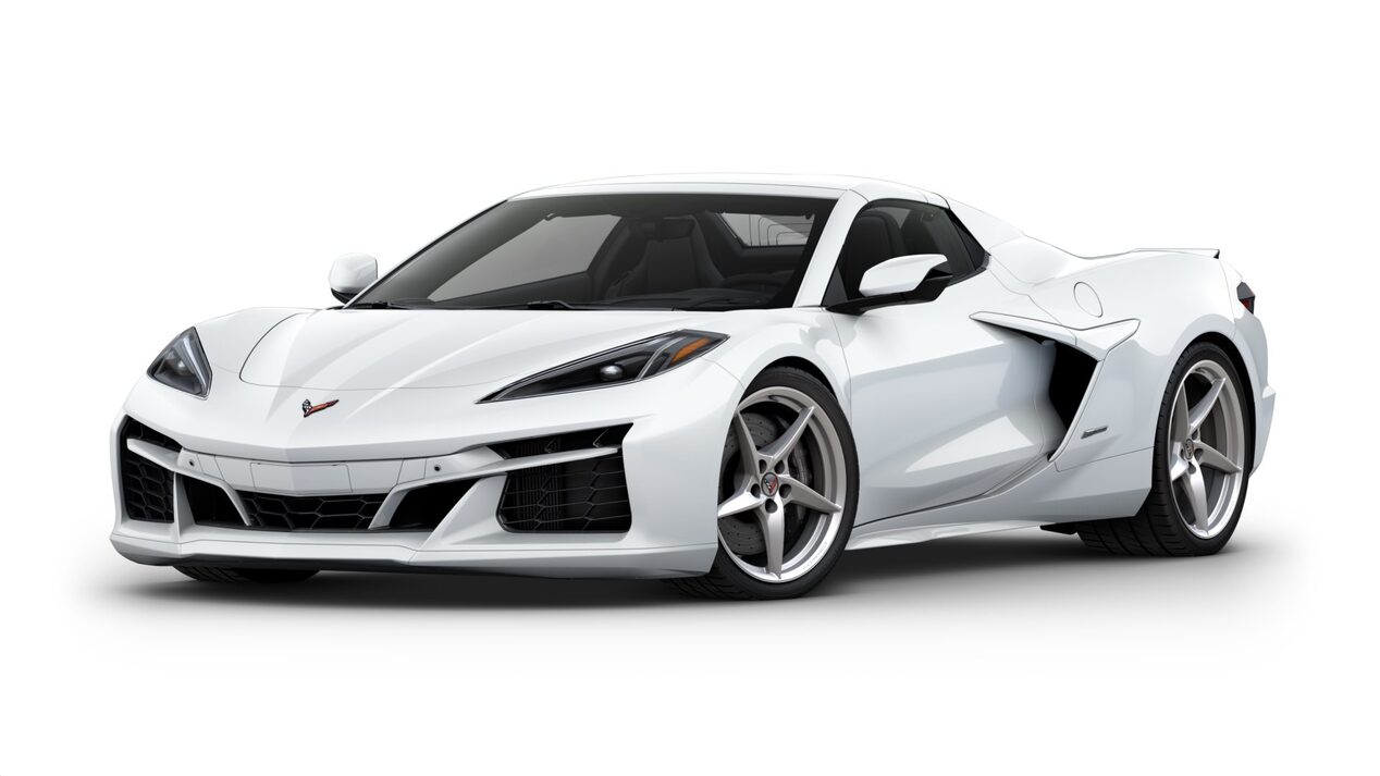 2026 Corvette E-Ray