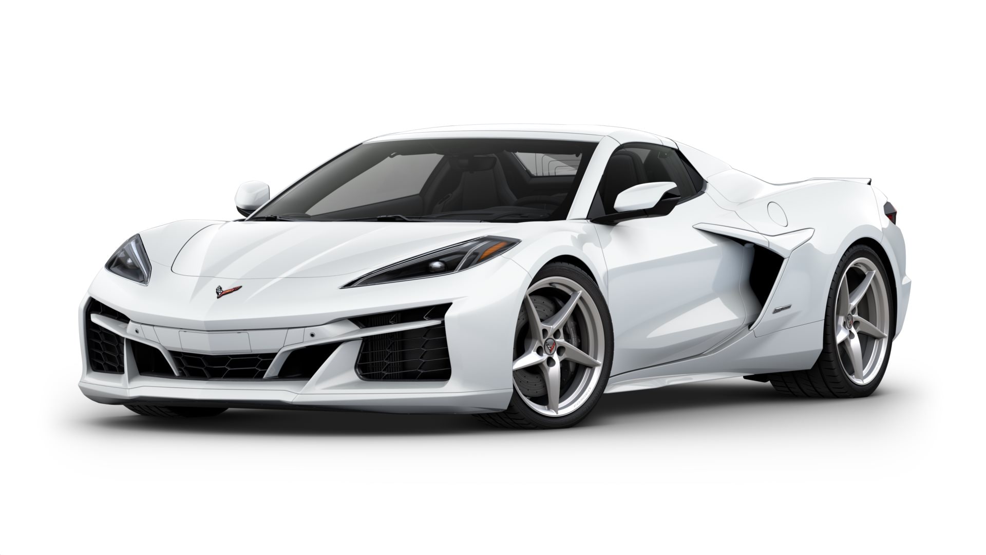 Corvette E-Ray
