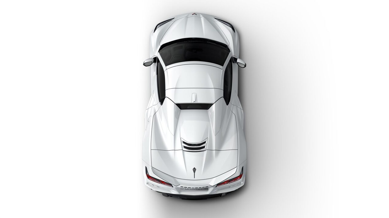 2026 Corvette E-Ray