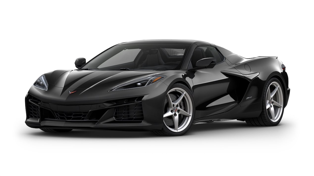 2026 Corvette E-Ray