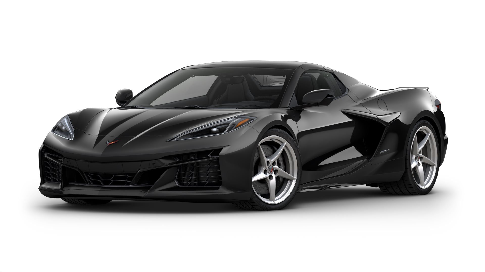 Corvette E-Ray