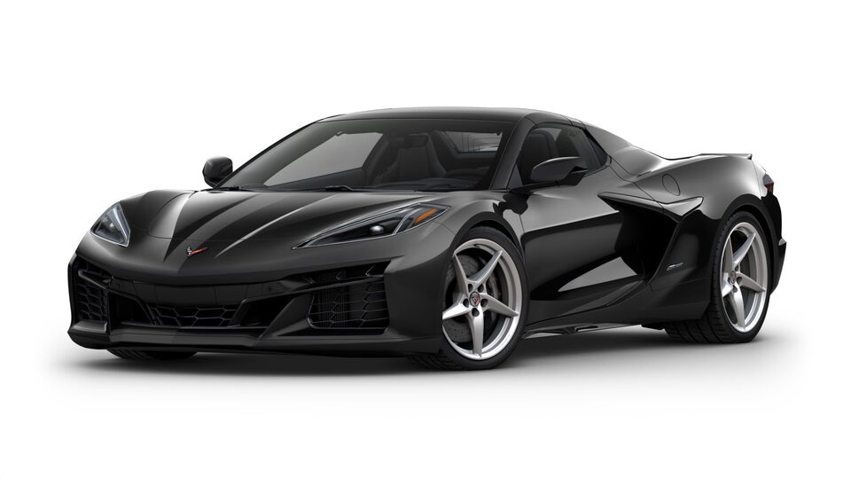 2026 Corvette E-Ray