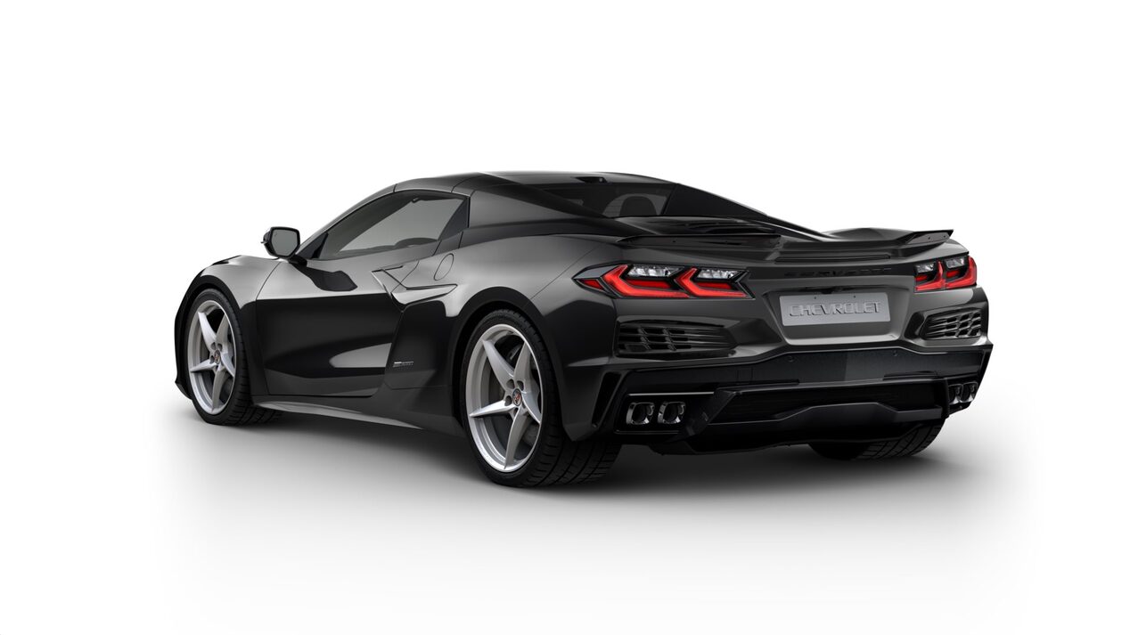 2026 Corvette E-Ray
