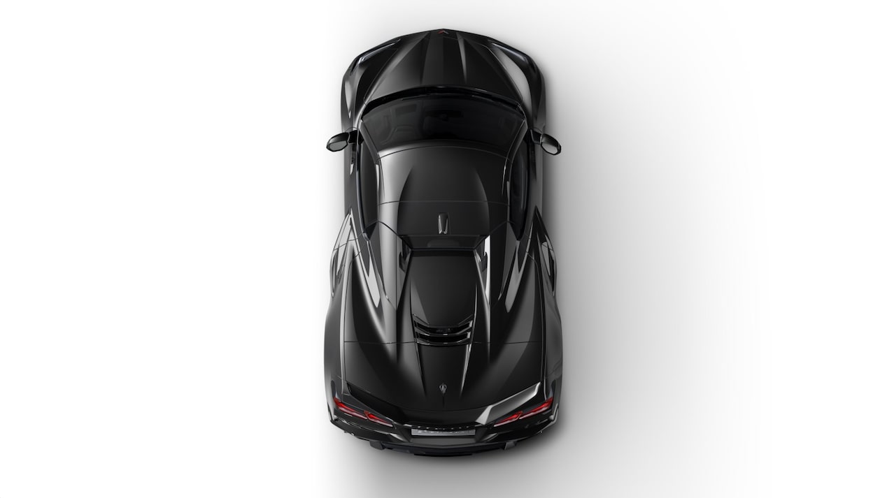 2026 Corvette E-Ray