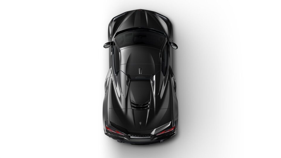2026 Corvette E-Ray
