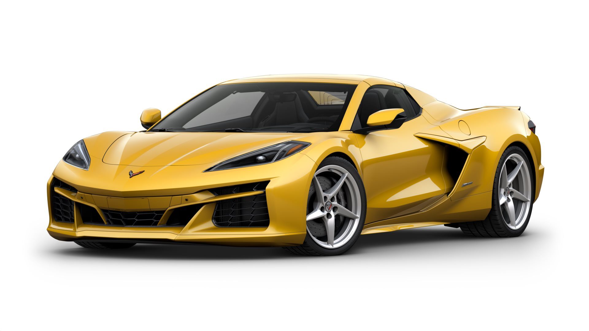Corvette E-Ray