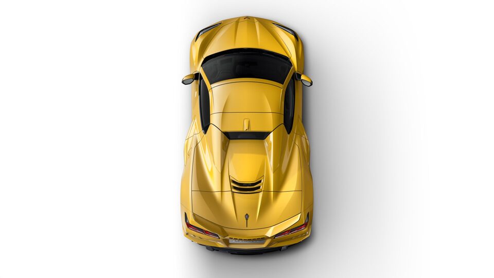 2026 Corvette E-Ray