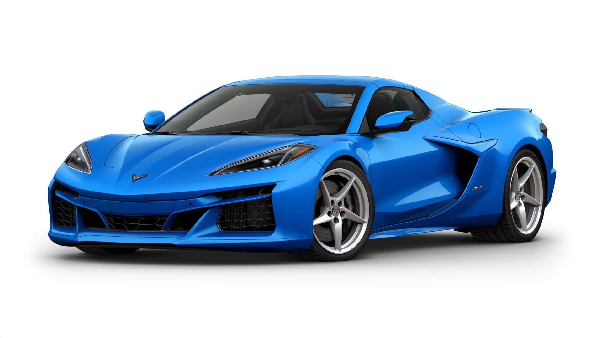 Corvette E-Ray