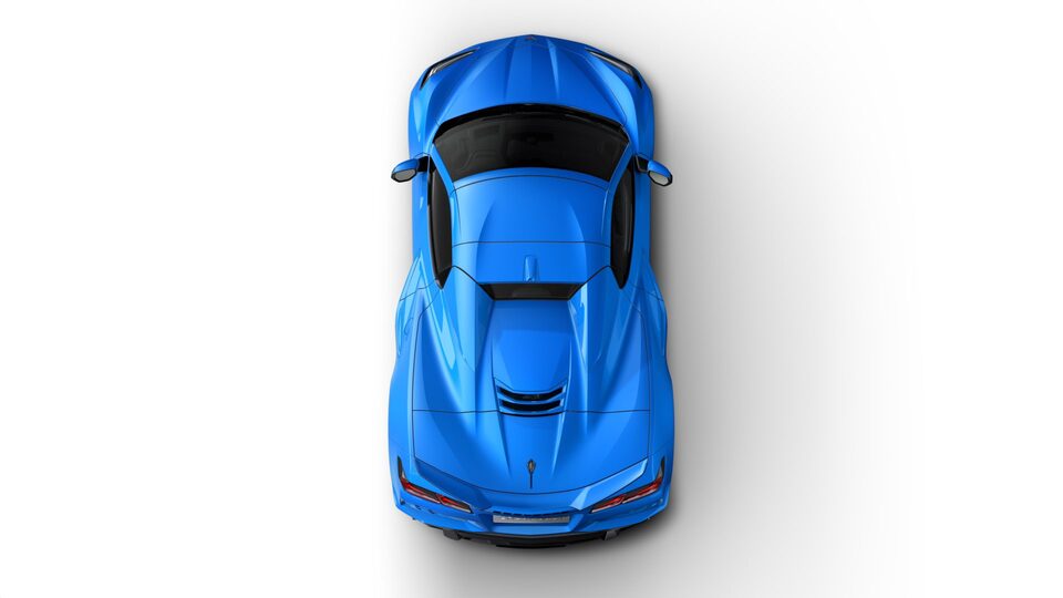 2026 Corvette E-Ray
