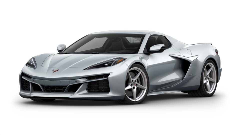 2026 Corvette E-Ray