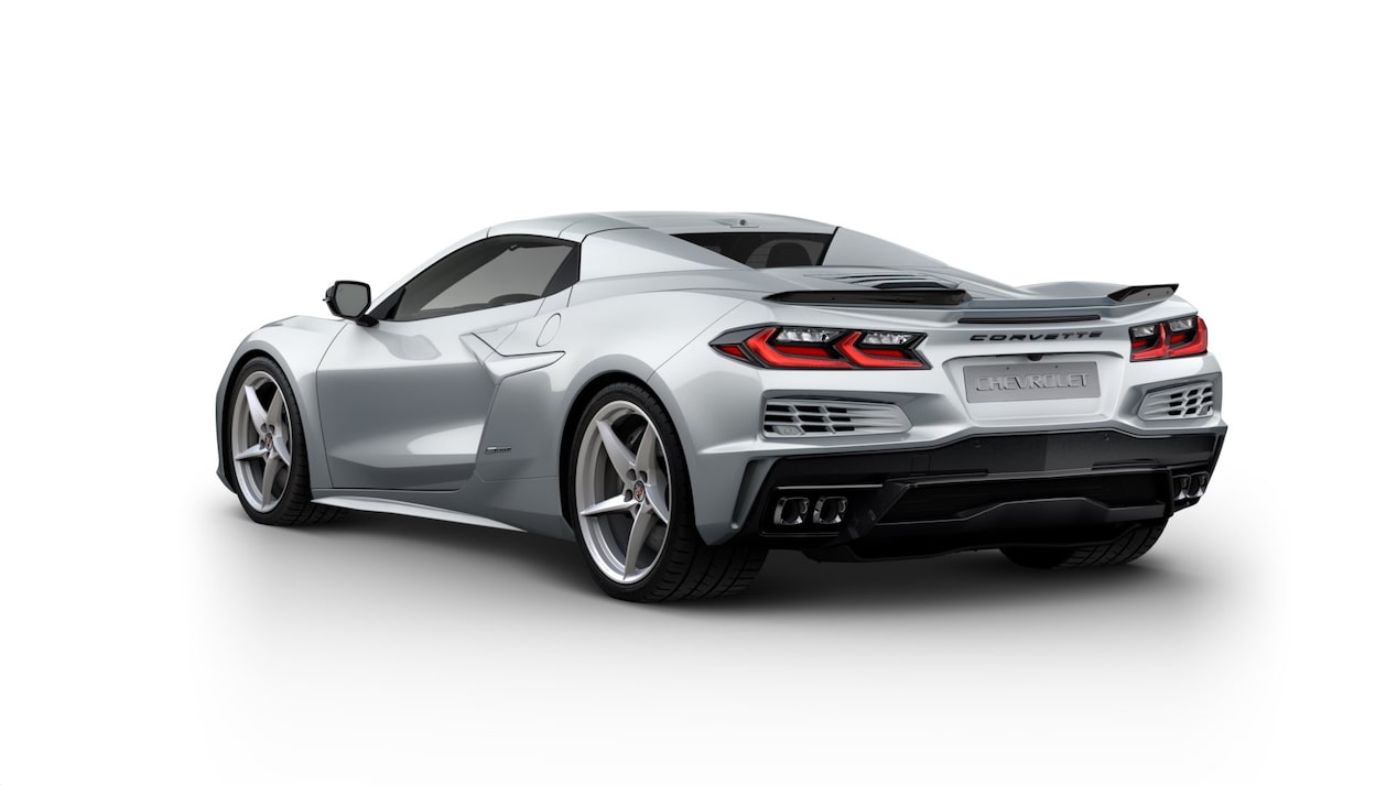 2026 Corvette E-Ray