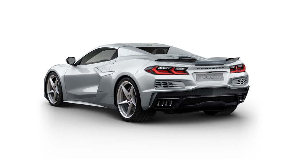 2026 Corvette E-Ray
