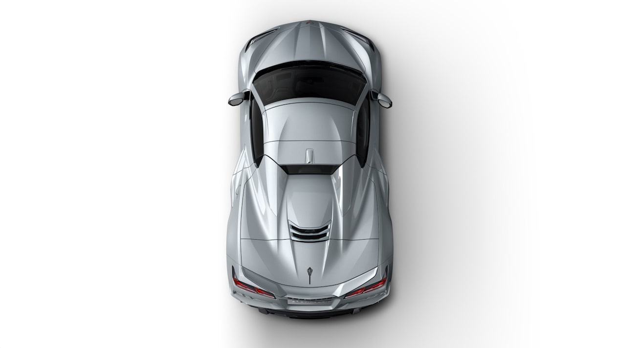 2026 Corvette E-Ray