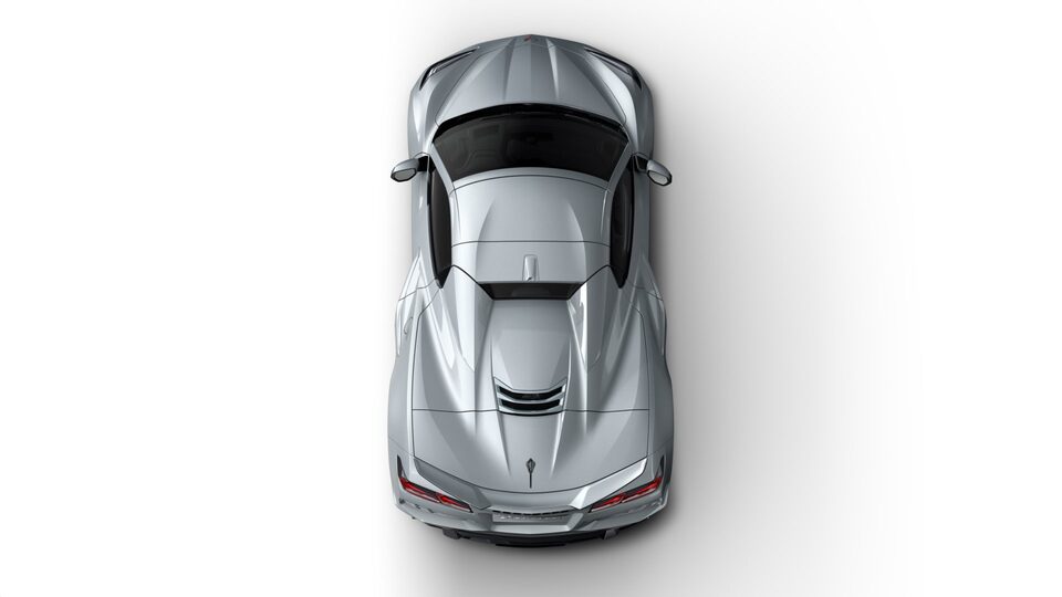 2026 Corvette E-Ray