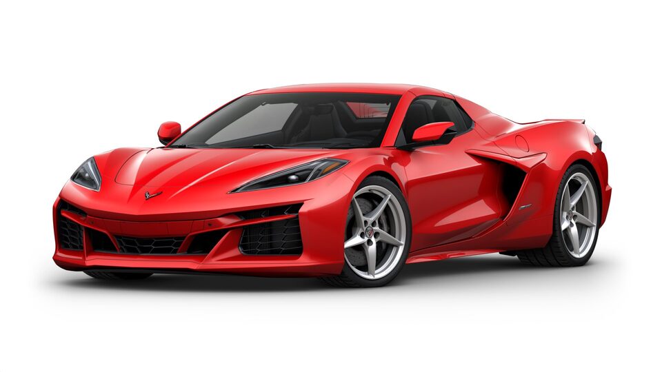 2026 Corvette E-Ray