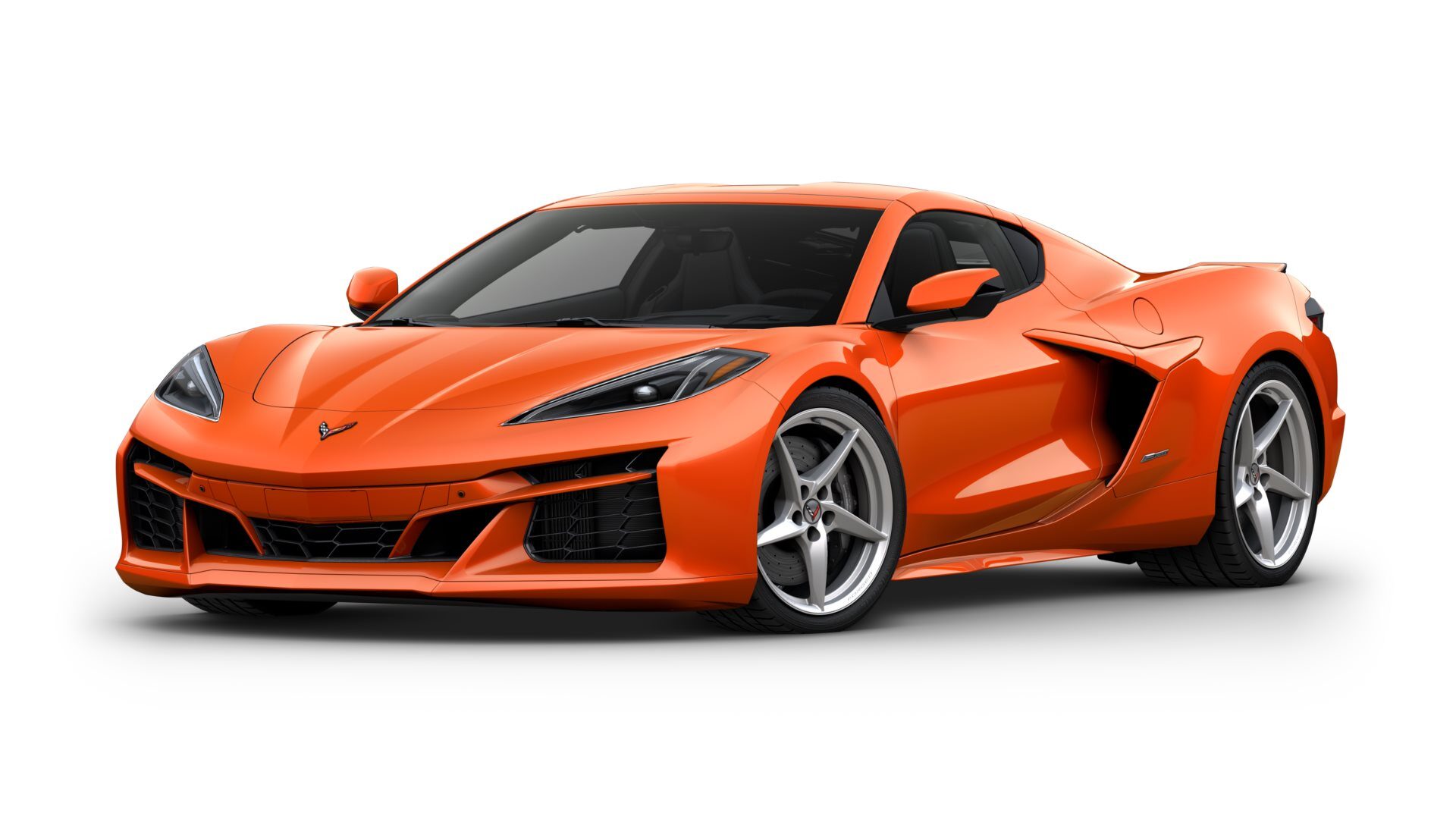 Corvette E-Ray