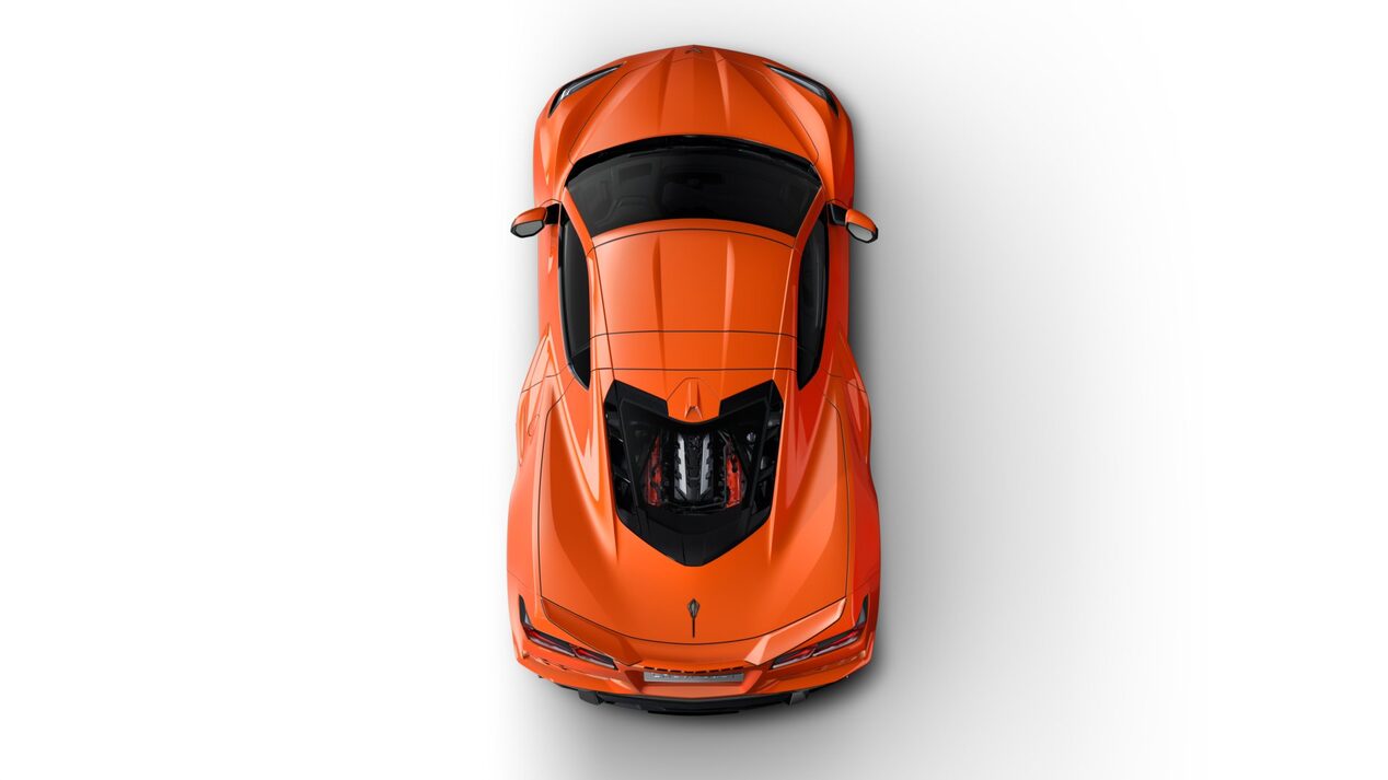 2026 Corvette E-Ray