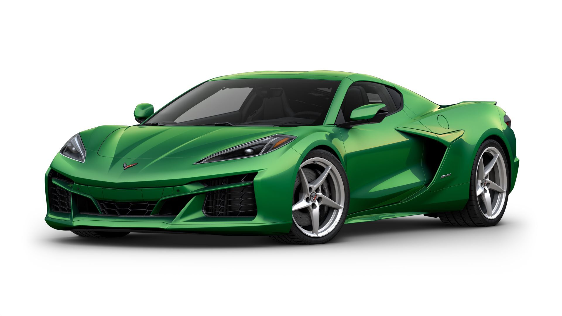 Corvette E-Ray