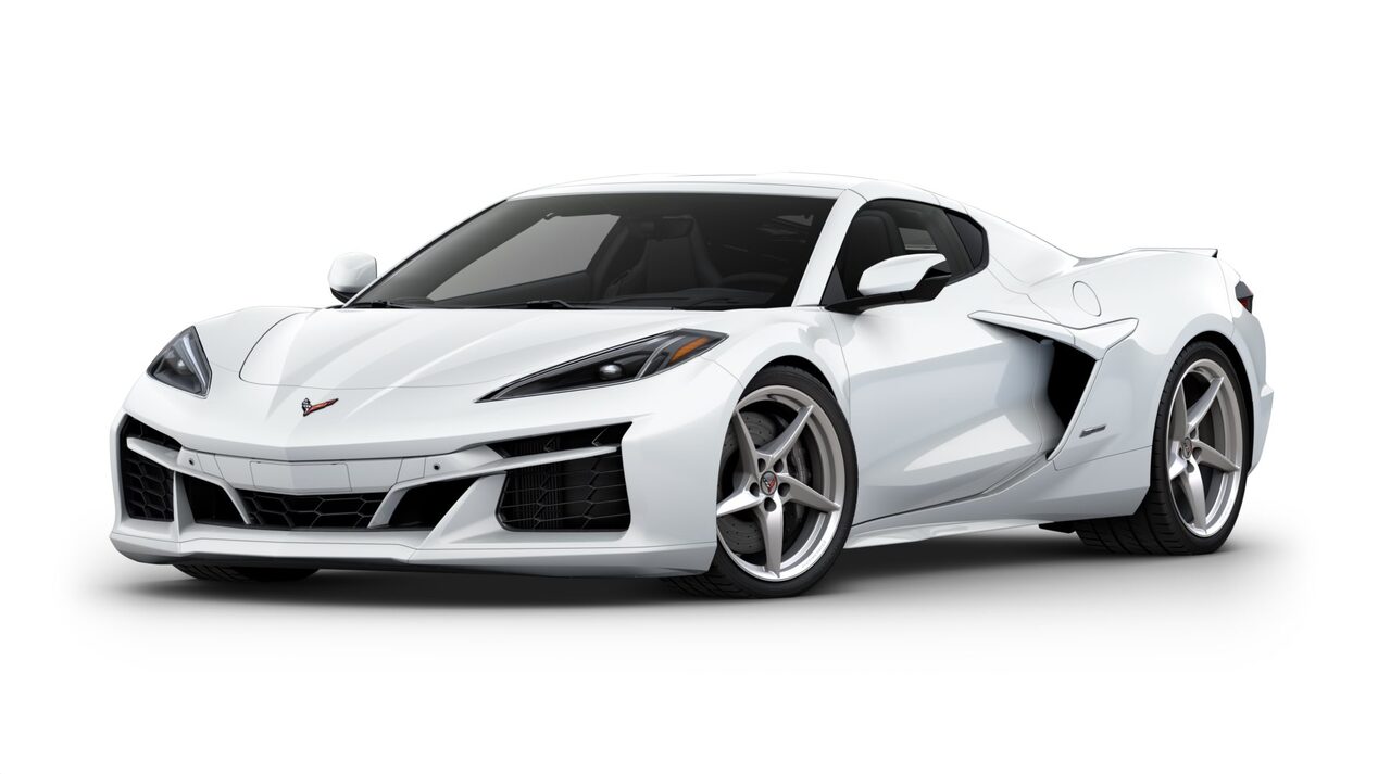 2026 Corvette E-Ray