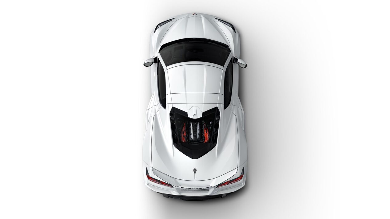 2026 Corvette E-Ray