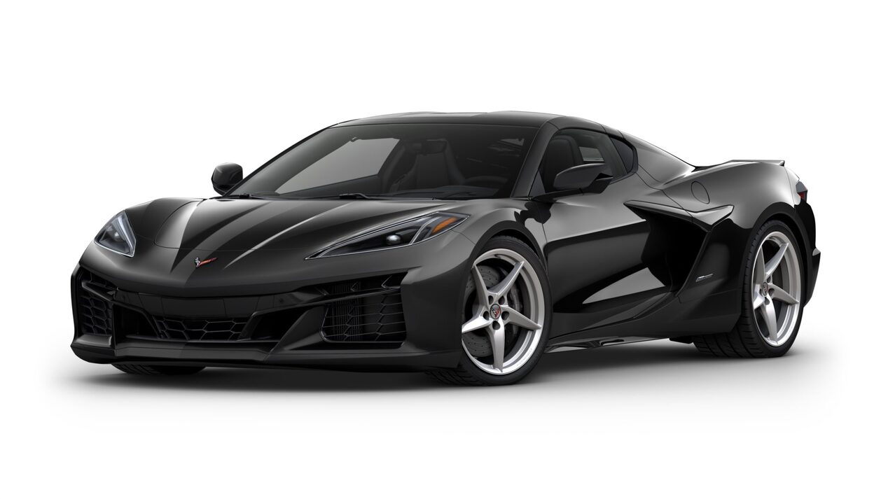 2026 Corvette E-Ray