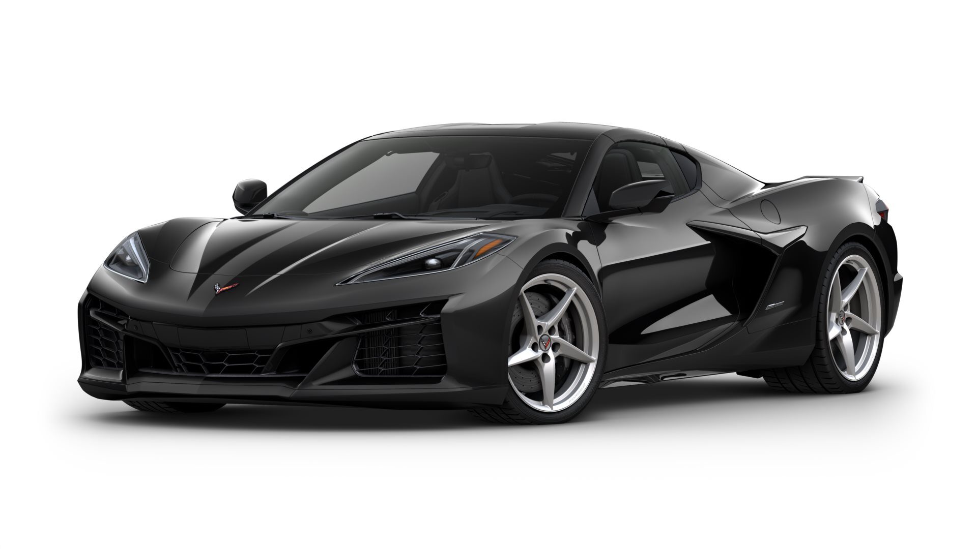 Corvette E-Ray