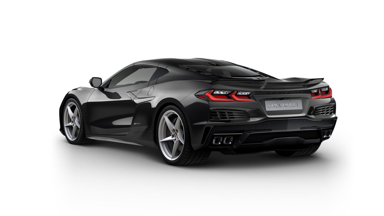 2026 Corvette E-Ray